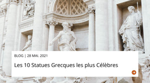 Les 10 Statues Grecques les plus Célèbres