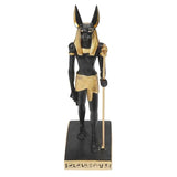 Statue d'Anubis - Dieu égyptien de l'au-delà