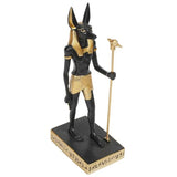 Statue d'Anubis - Dieu égyptien de l'au-delà