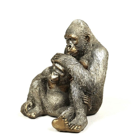 Statue Gorille pas cher
