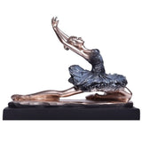 Statue Femme Danseuse Assise