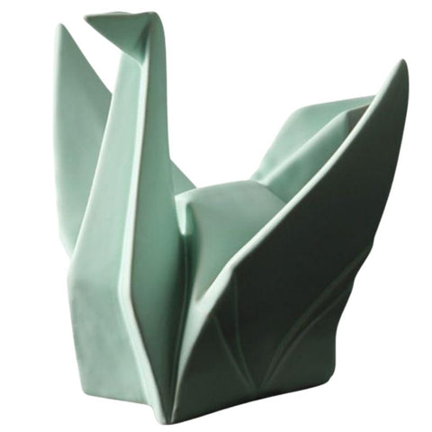 Statue Origami Papier
