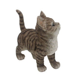 Statue chaton