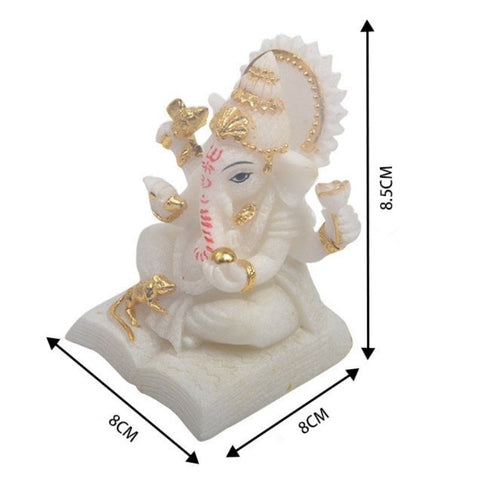 Ganesh statue éléphant taille