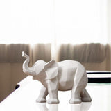 origami en forme d'éléphant