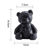 Petite statue nounours