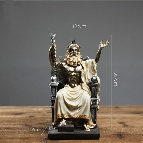 statue zeus