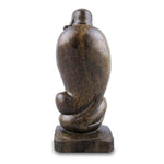 Statue Bouddha Rieur Debout