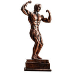 Statue Homme Bodybuilder