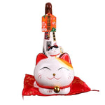 Statue Japonaise Maneki Neko