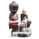 Statue Bouddha Encens