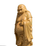 Statue Bouddha Bois