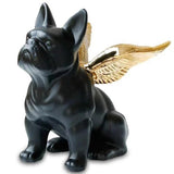 Statue Bouledogue Déco