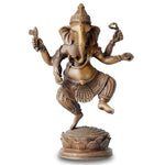 Statue Bronze Ganesh